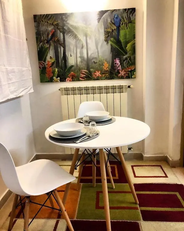 Rue Ragusa #1B Howme Bari Apartment