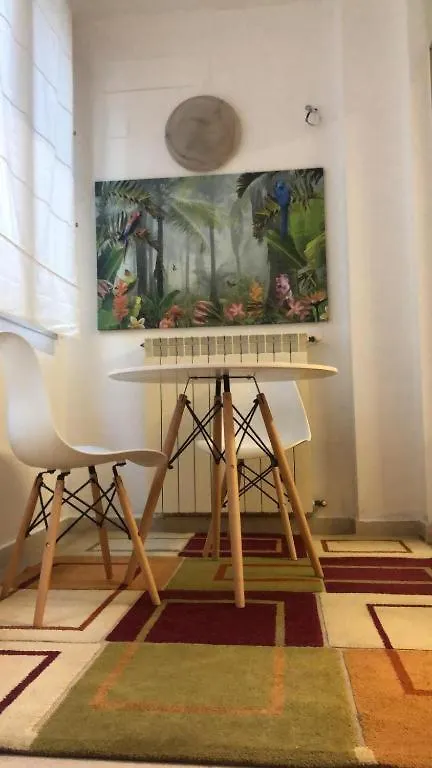 Apartment Rue Ragusa #1B Howme Bari