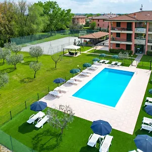 Parco , Sirmione Italia