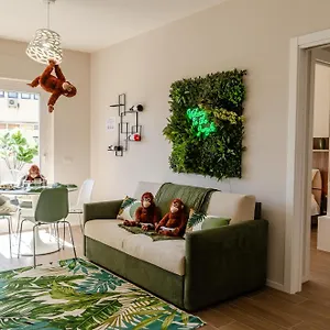  Appartamento Apulialux Monkey's Home. Ps5, Golf, Free Parking